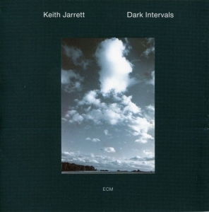 Jarrett Keith - Dark Intervals i gruppen CD / Jazz hos Bengans Skivbutik AB (527282)