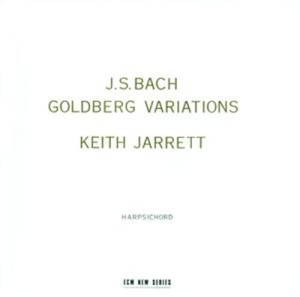 Bach Johann Sebastian - Goldberg Variations i gruppen CD / Klassiskt hos Bengans Skivbutik AB (527285)