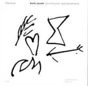 Jarrett Keith - The Cure i gruppen CD / Jazz hos Bengans Skivbutik AB (527290)