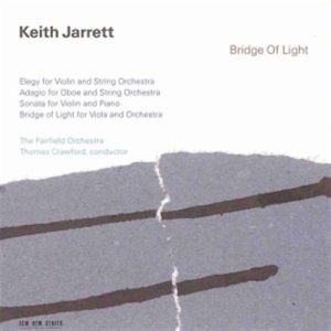 Jarrett Keith - Bridge Of Light in the group Minishops / Keith Jarrett at Bengans Skivbutik AB (527306)