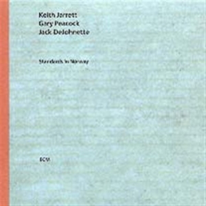 Jarrett Keith - Standards In Norway in the group CD / Jazz at Bengans Skivbutik AB (527315)