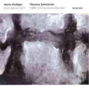 Holliger Heinz - Lieder Ohne Worte i gruppen CD / Klassiskt hos Bengans Skivbutik AB (527324)