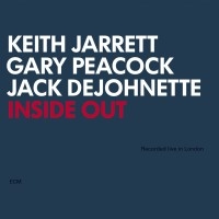 Jarrett Keith - Inside Out i gruppen CD / Jazz hos Bengans Skivbutik AB (527332)