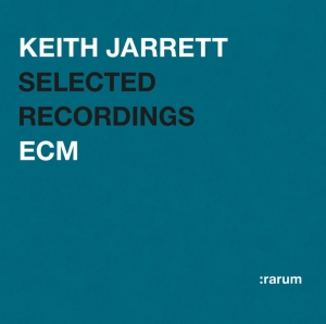 Jarrett Keith - Selected Recordings i gruppen CD / Jazz hos Bengans Skivbutik AB (527333)