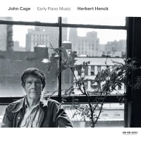 Cage John - Early Piano Music i gruppen Externt_Lager / Naxoslager hos Bengans Skivbutik AB (527334)