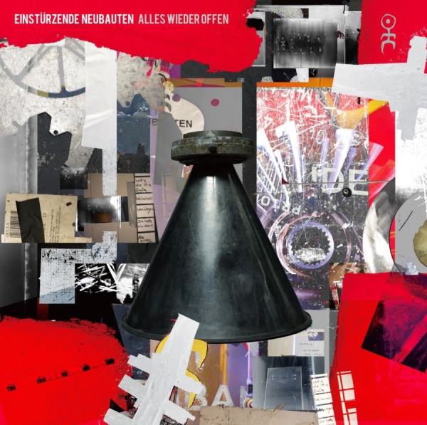 Einsturzende Neubauten - Alles Wieder Offen i gruppen CD / Toppsäljare hos Bengans Skivbutik AB (527392)