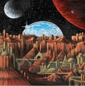 Eternal Tapestry - A World Out Of Time i gruppen ÖVRIGT / Övrigt / aub hos Bengans Skivbutik AB (527408)