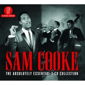 Cooke Sam - Absolutely Essential i gruppen CD / RnB-Soul hos Bengans Skivbutik AB (527411)