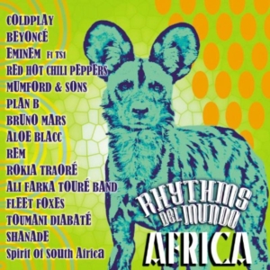 Blandade Artister - Rhythms Del Mundo - Africa i gruppen CD / Pop-Rock hos Bengans Skivbutik AB (527462)