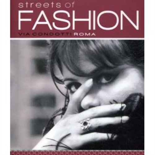 Various - Streets Of Fashion Roma i gruppen CD / Pop-Rock hos Bengans Skivbutik AB (527479)
