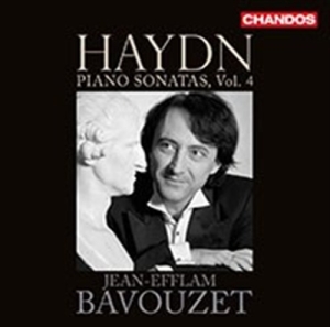 Haydn - Piano Sonatas Vol 4 i gruppen Externt_Lager / Naxoslager hos Bengans Skivbutik AB (527493)