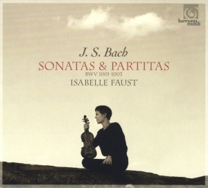 Bach J.S. - Sonatas & Partitas Vol.2 i gruppen Externt_Lager / Externt lager - Bertus-bertus  hos Bengans Skivbutik AB (527496)