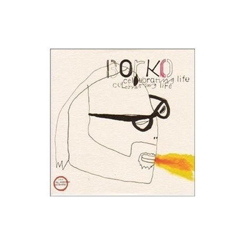 Borko - Celebrating Life i gruppen CD / Dans/Techno hos Bengans Skivbutik AB (527520)