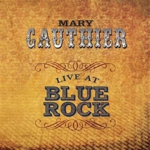 Gauthier Mary - Live At Blue Rock i gruppen CD / Pop-Rock hos Bengans Skivbutik AB (527523)