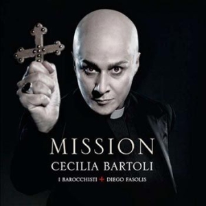 Bartoli Cecilia - Mission i gruppen CD / Klassiskt hos Bengans Skivbutik AB (527570)