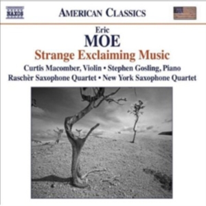 Moe - Strange Exclaiming Music i gruppen Externt_Lager / Naxoslager hos Bengans Skivbutik AB (527608)