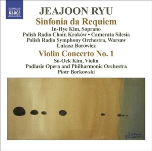 Ryu - Sinfonia Da Requiem i gruppen Externt_Lager / Naxoslager hos Bengans Skivbutik AB (527615)