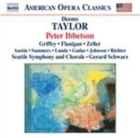 Taylor - Peter Ibbetson i gruppen CD / Klassiskt hos Bengans Skivbutik AB (527638)