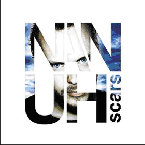 Nanuh - Scars i gruppen CD / Hårdrock/ Heavy metal hos Bengans Skivbutik AB (527696)