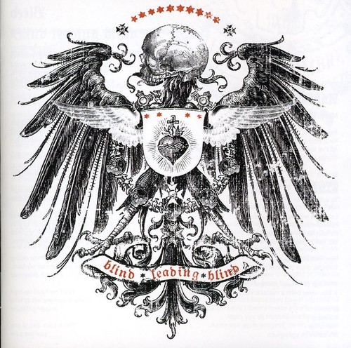 Los Sin Nombre - Blind Leading Blind i gruppen CD / Hårdrock/ Heavy metal hos Bengans Skivbutik AB (527697)