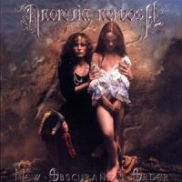 Anorexia Nervosa - New Obscurantis Order i gruppen CD / Hårdrock,Svensk Folkmusik hos Bengans Skivbutik AB (527738)