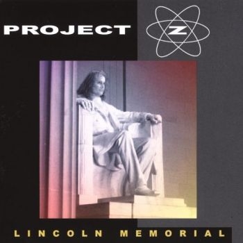Project Z - Lincoln Memorial i gruppen CD / Toppsäljare hos Bengans Skivbutik AB (527745)