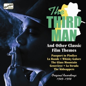Various Composers - The Third Man And Other Classic Fil i gruppen CD / Film-Musikal hos Bengans Skivbutik AB (527779)