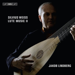 Weiss - Lute Music Vol 2 i gruppen Externt_Lager / Naxoslager hos Bengans Skivbutik AB (527783)