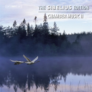 Sibelius - Edition Vol 9, Chamber Music 2 i gruppen Externt_Lager / Naxoslager hos Bengans Skivbutik AB (527787)