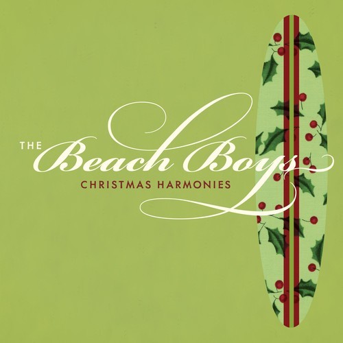 The Beach Boys - Christmas Harmonies i gruppen CD / Pop hos Bengans Skivbutik AB (527852)
