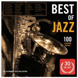 Blandade Artister - Best Of Jazz i gruppen CD / Jazz/Blues hos Bengans Skivbutik AB (527865)