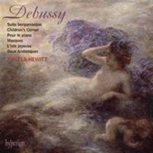Debussy - Solo Piano Music i gruppen Externt_Lager / Naxoslager hos Bengans Skivbutik AB (527867)