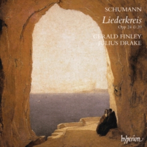 Schumann - Liederkreis i gruppen Externt_Lager / Naxoslager hos Bengans Skivbutik AB (527872)