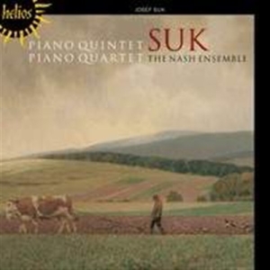 Suk - Piano Quintet i gruppen Externt_Lager / Naxoslager hos Bengans Skivbutik AB (527877)