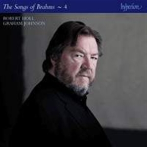 Brahms - The Complete Songs Vol 4 i gruppen Externt_Lager / Naxoslager hos Bengans Skivbutik AB (527889)
