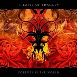 Theatre Of Tragedy - Forever Is The World i gruppen CD / Hårdrock,Norsk Musik hos Bengans Skivbutik AB (527945)