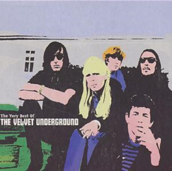 The Velvet Underground - Very Best Of i gruppen CD / Pop-Rock hos Bengans Skivbutik AB (527958)