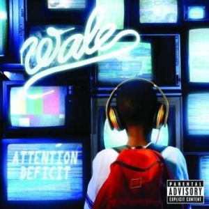 Wale - Attention Deficit i gruppen CD / Pop-Rock hos Bengans Skivbutik AB (527972)