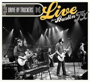 Drive-By Truckers - Live From Austin  Tx (Cd+Dvd) i gruppen Minishops / Drive By Truckers hos Bengans Skivbutik AB (527980)