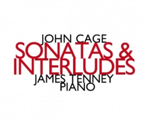 John Cage - Sonatas & Interludes i gruppen Externt_Lager / Naxoslager hos Bengans Skivbutik AB (528017)