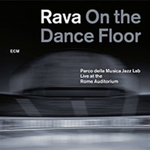 Enrico Rava - On The Dance Floor i gruppen CD / Jazz hos Bengans Skivbutik AB (528036)