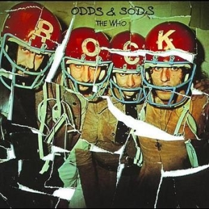 Who - Odds & Sods i gruppen CD / Pop-Rock hos Bengans Skivbutik AB (528084)