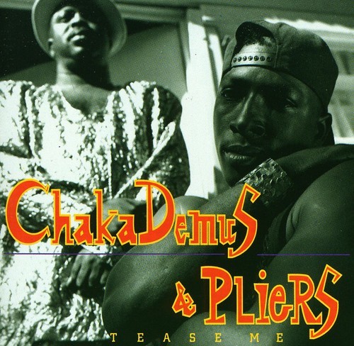Chaka Demus & Pliers - Tease Me i gruppen CD / Pop hos Bengans Skivbutik AB (528086)