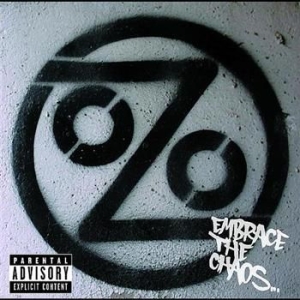Ozomatli - Embrace The Chaos i gruppen CD / Pop hos Bengans Skivbutik AB (528243)