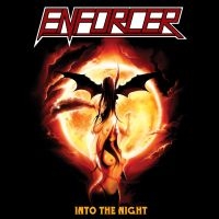 Enforcer - Into The Night i gruppen CD / Hårdrock,Svensk Musik hos Bengans Skivbutik AB (528250)