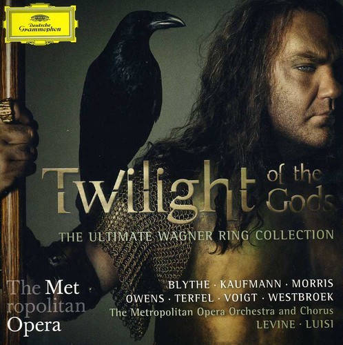 Wagner - Twilight Of The Gods - Ringen 2Cd i gruppen CD / Klassiskt hos Bengans Skivbutik AB (528266)