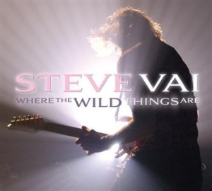 Vai Steve - Where The Wild Things Are i gruppen CD / Rock hos Bengans Skivbutik AB (528270)