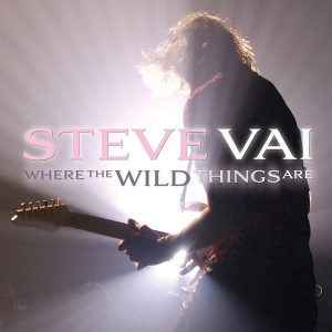 Steve Vai - Where The Wild Things Are i gruppen CD / Hårdrock,Pop-Rock hos Bengans Skivbutik AB (528270)