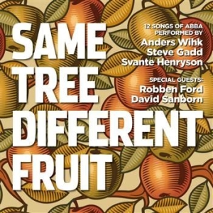 Same Tree Different Fruit - Same Tree Different Fruit - Abba i gruppen CD / Pop hos Bengans Skivbutik AB (528271)