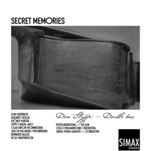 Various - Secret Memories i gruppen Externt_Lager / Naxoslager hos Bengans Skivbutik AB (528355)